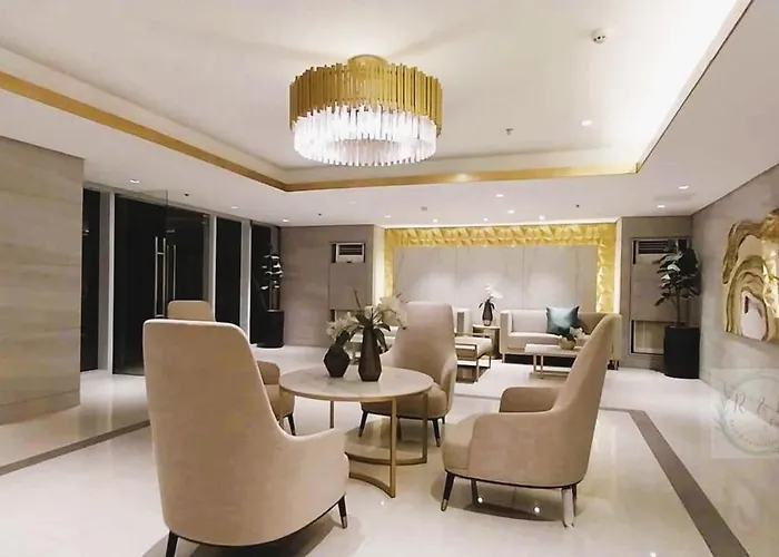 Apartahotel R&r Feels Near Shangri-la, Megamall And Mrt Shaw