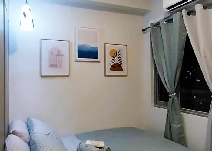 Apartahotel R&r Feels Near Shangri-la, Megamall And Mrt Shaw Manila