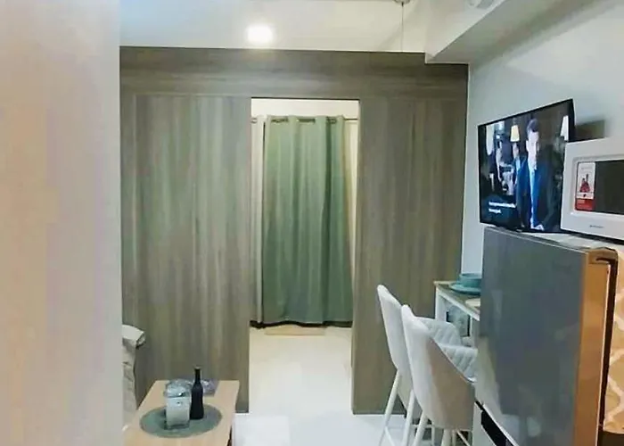 R&r Feels Near Shangri-la, Megamall And Mrt Shaw 4* Manila