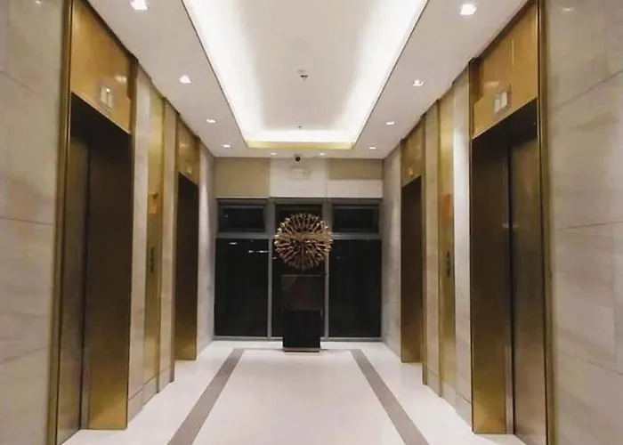 Apartahotel R&r Feels Near Shangri-la, Megamall And Mrt Shaw Manila