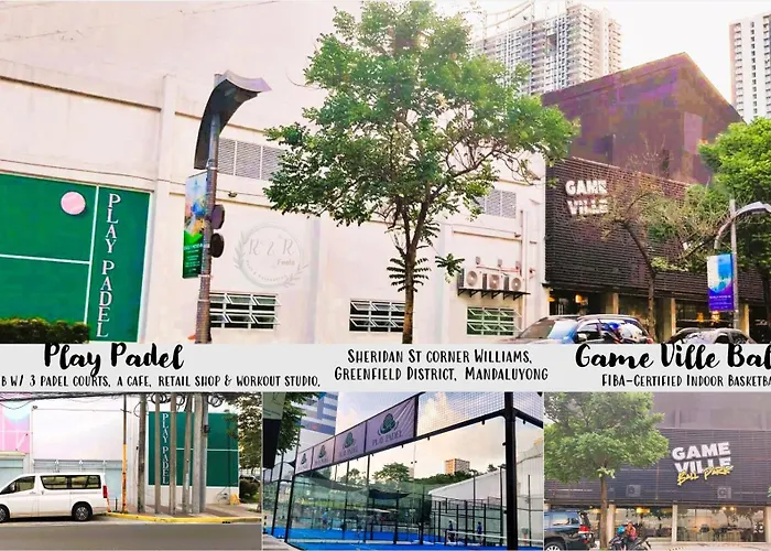 R&r Feels Near Shangri-la, Megamall And Mrt Shaw Apartahotel Manila