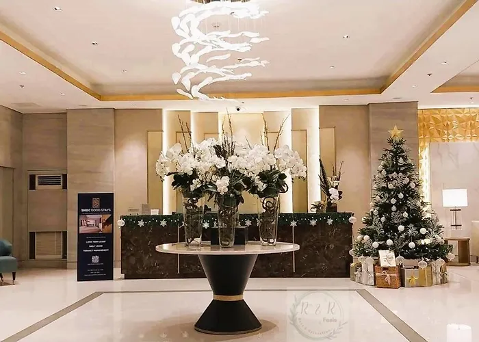 R&r Feels Near Shangri-la, Megamall And Mrt Shaw Apartahotel