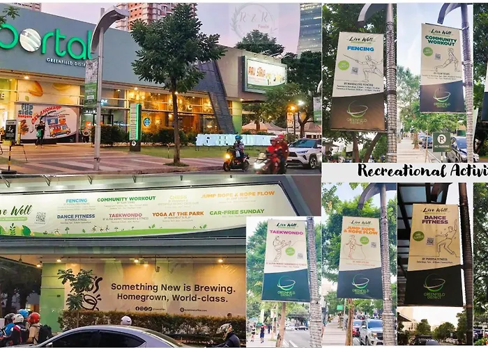 Apartahotel R&r Feels Near Shangri-la, Megamall And Mrt Shaw Manila