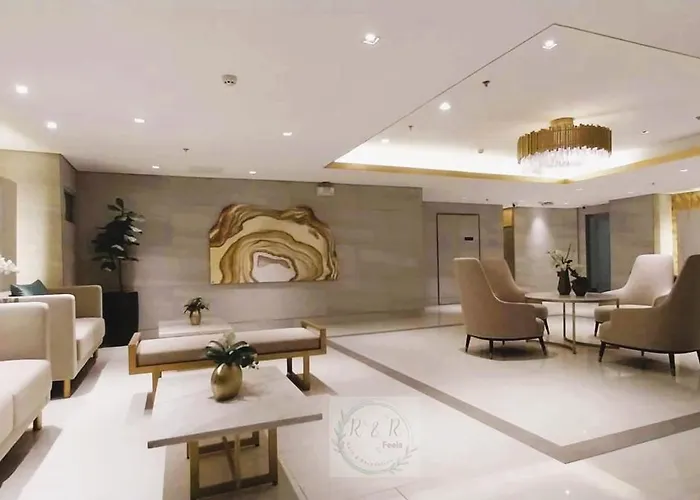 R&r Feels Near Shangri-la, Megamall And Mrt Shaw