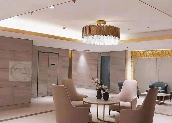 R&r Feels Near Shangri-la, Megamall And Mrt Shaw Apartahotel