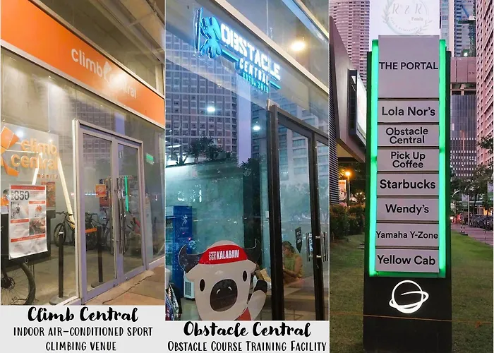 R&r Feels Near Shangri-la, Megamall And Mrt Shaw Apartahotel 4*