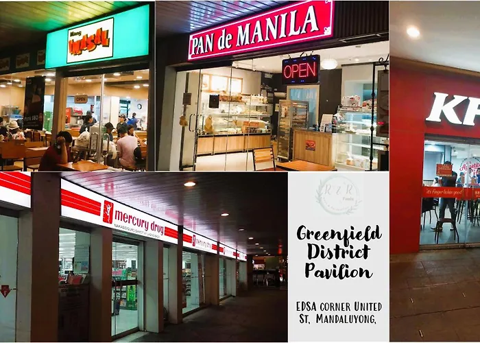 Apartahotel R&r Feels Near Shangri-la, Megamall And Mrt Shaw 4*