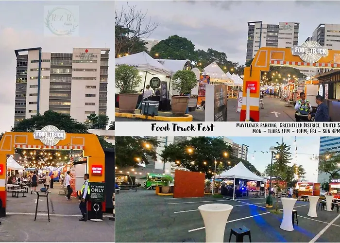 R&r Feels Near Shangri-la, Megamall And Mrt Shaw Manila