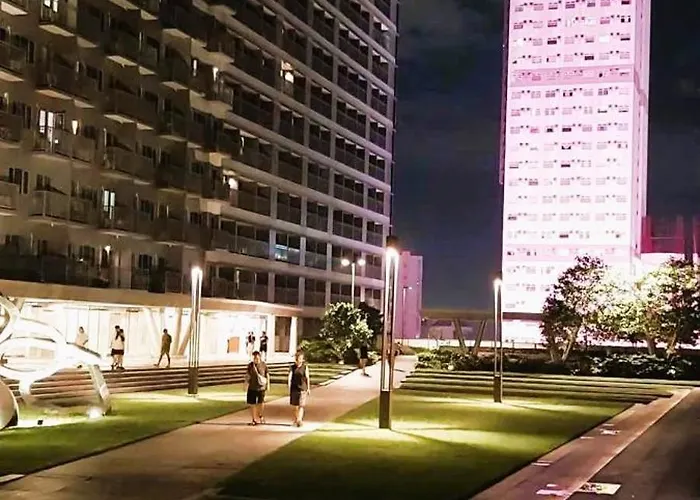 Apartahotel R&r Feels Near Shangri-la, Megamall And Mrt Shaw 4*