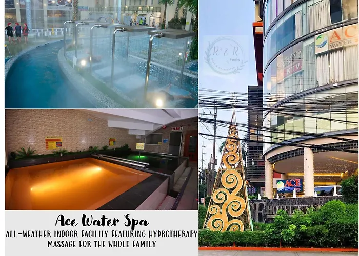 R&r Feels Near Shangri-la, Megamall And Mrt Shaw 4*