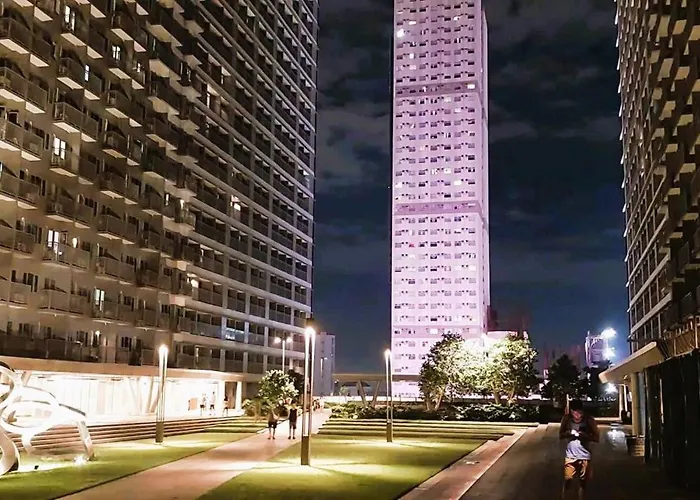 Apartahotel R&r Feels Near Shangri-la, Megamall And Mrt Shaw