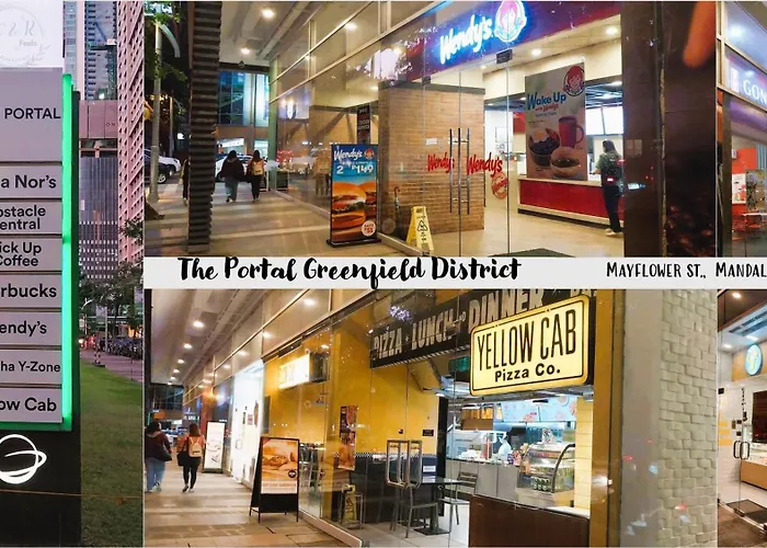 R&r Feels Near Shangri-la, Megamall And Mrt Shaw Apartahotel