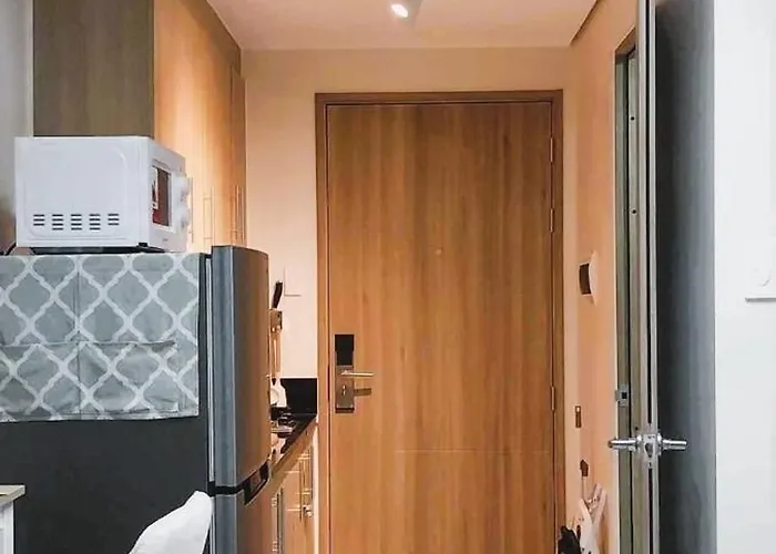 Apartahotel R&r Feels Near Shangri-la, Megamall And Mrt Shaw
