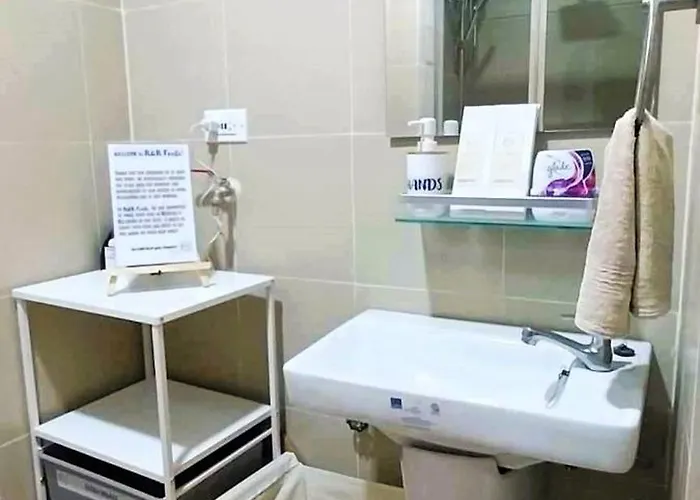 Apartahotel R&r Feels Near Shangri-la, Megamall And Mrt Shaw