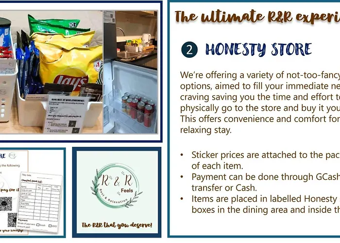 R&r Feels Near Shangri-la, Megamall And Mrt Shaw 4*