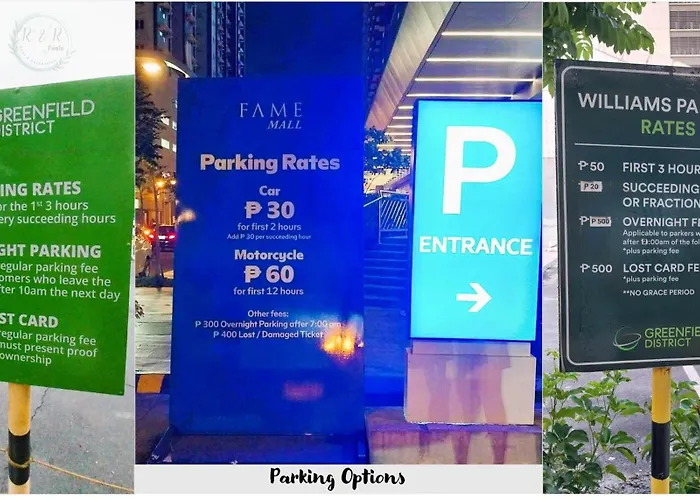 R&r Feels Near Shangri-la, Megamall And Mrt Shaw Apartahotel 4*