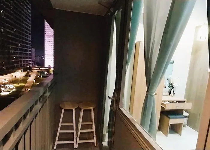 R&r Feels Near Shangri-la, Megamall And Mrt Shaw 4*